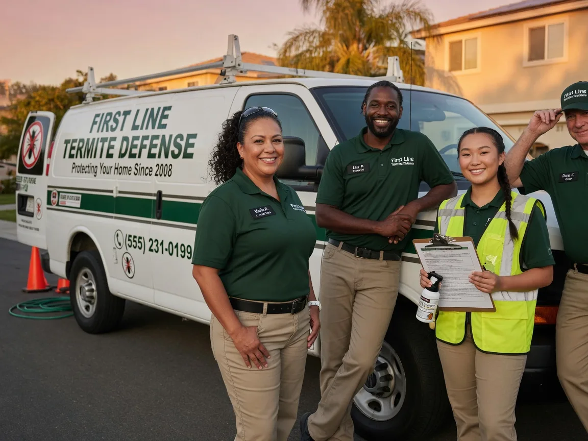 Termite Treatment company in Rockdale, TX