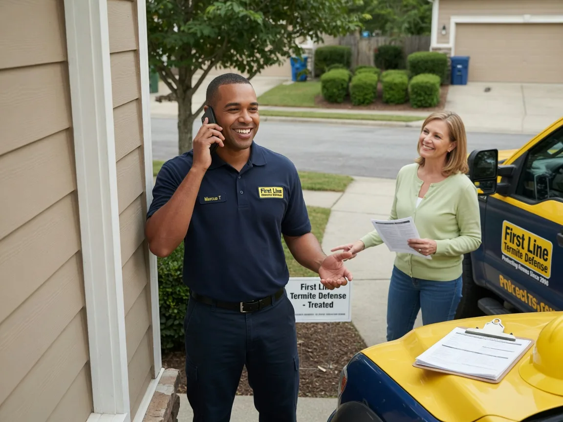 Termite Treatment Rockdale, TX FAQs